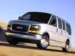 2006 GMC Savana 3500 Passenger